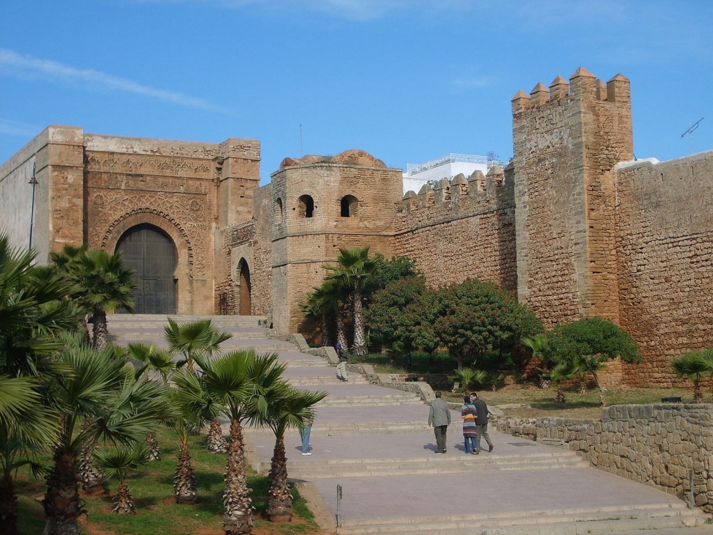 Rabat itself was founded in the 12th century by ‘Abdul Mu’min, the first Almohad ruler, as a ribāṭ (military outpost) to quarter the troops for his jihad in Spain